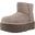 Ugg Modèle Classic Mini Platform Couleur Gris