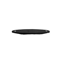 Housse de protection Extra 200 cm noir pour trampoline ronde