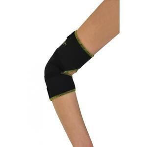 DHS FITNESS Bendaggio in Neoprene per Supporto e Recupero Efficace