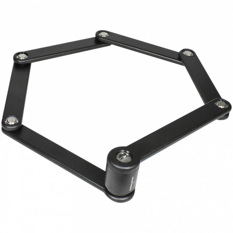 Antifurt Bicicleta Trelock F 2 - Negru