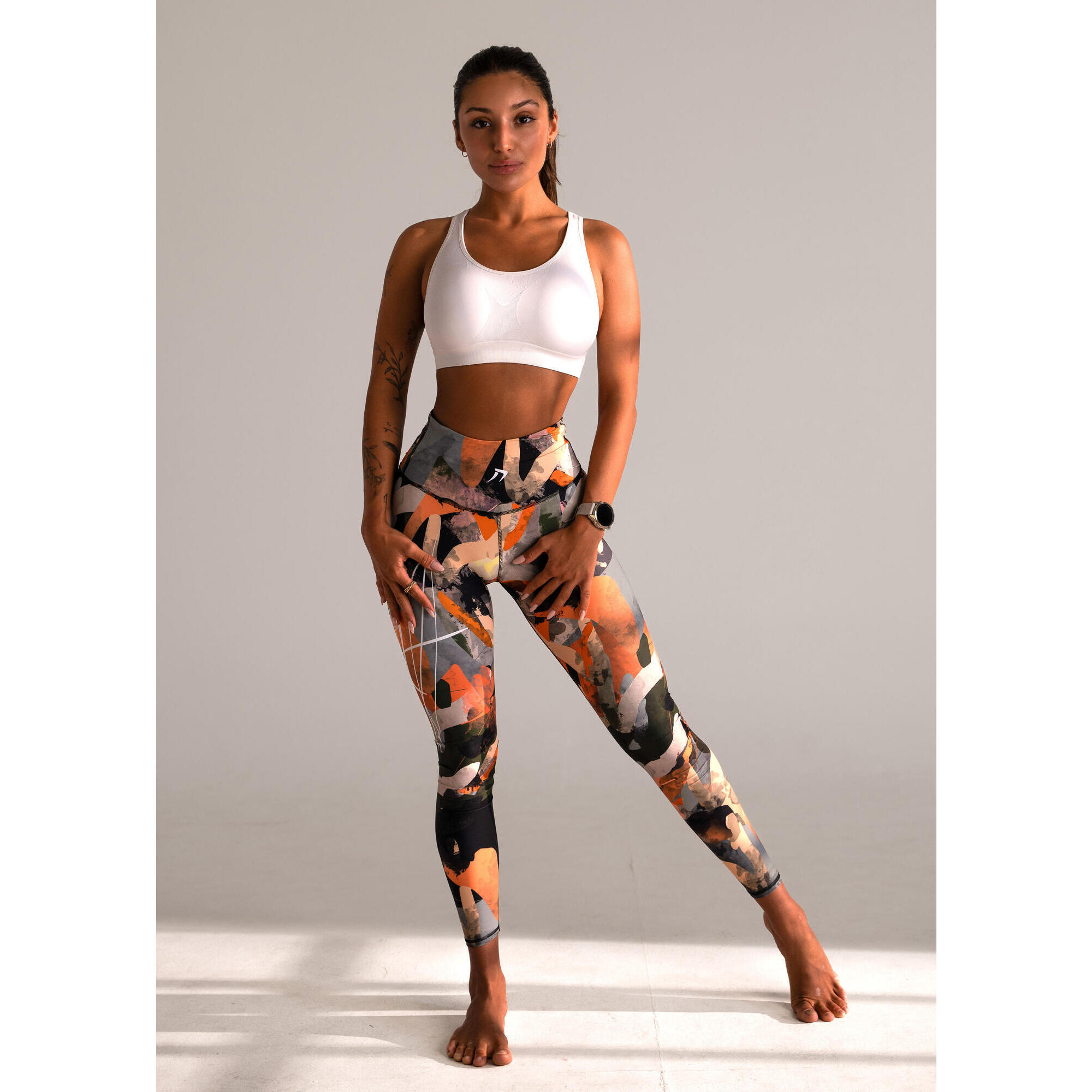 KFIT Legíny KFIT® Camo Burst