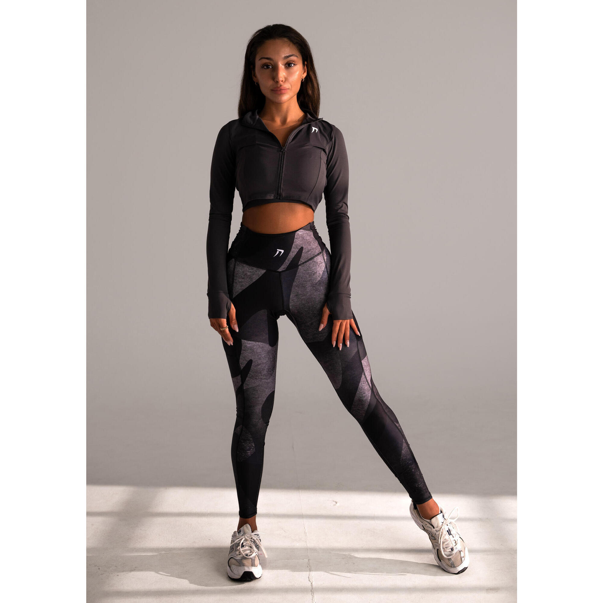 KFIT Legíny KFIT® Coal