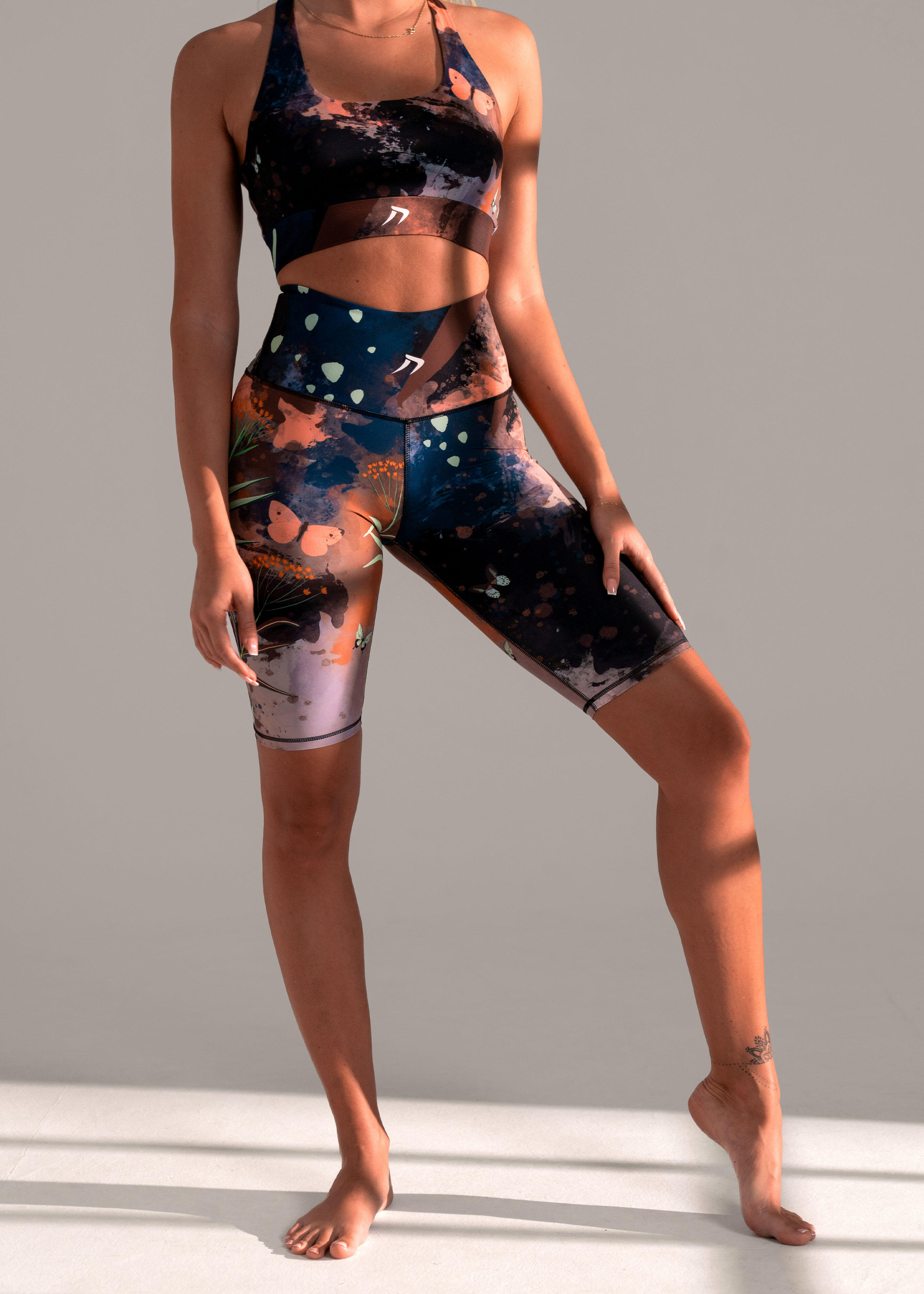 Šortky KFIT® Butterfly 2/6
