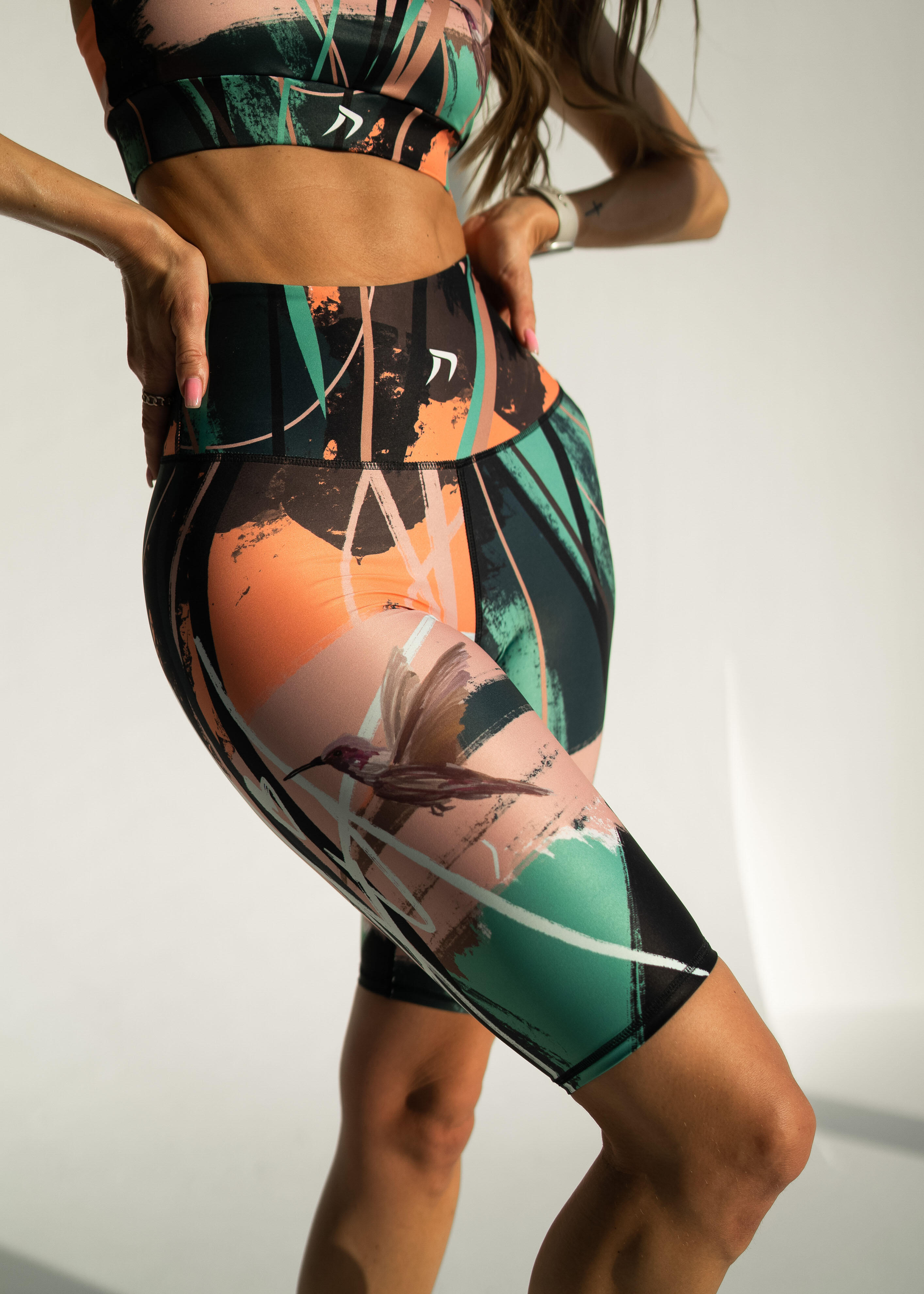 Šortky KFIT® Terra 5/6