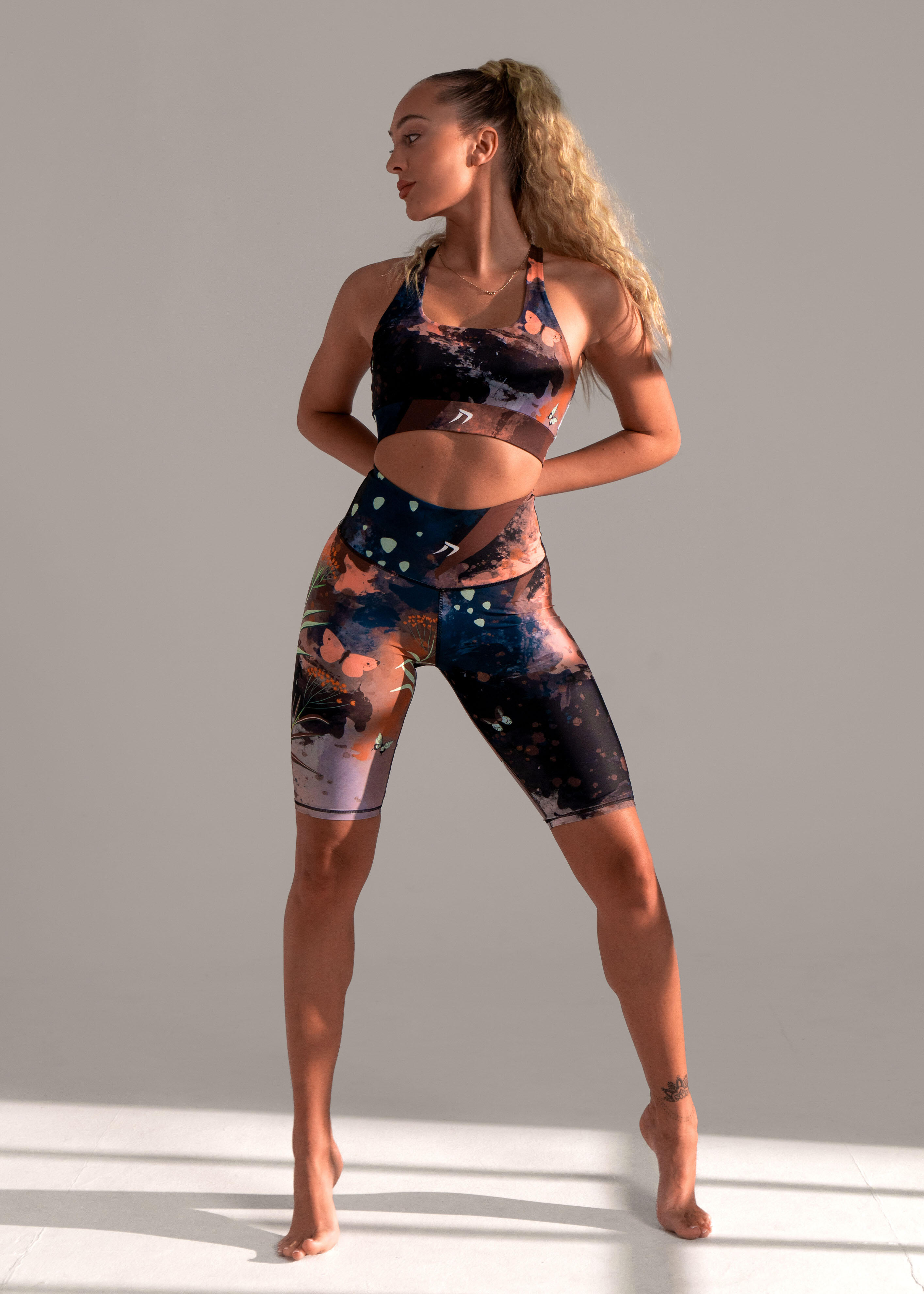 KFIT Šortky® Butterfly