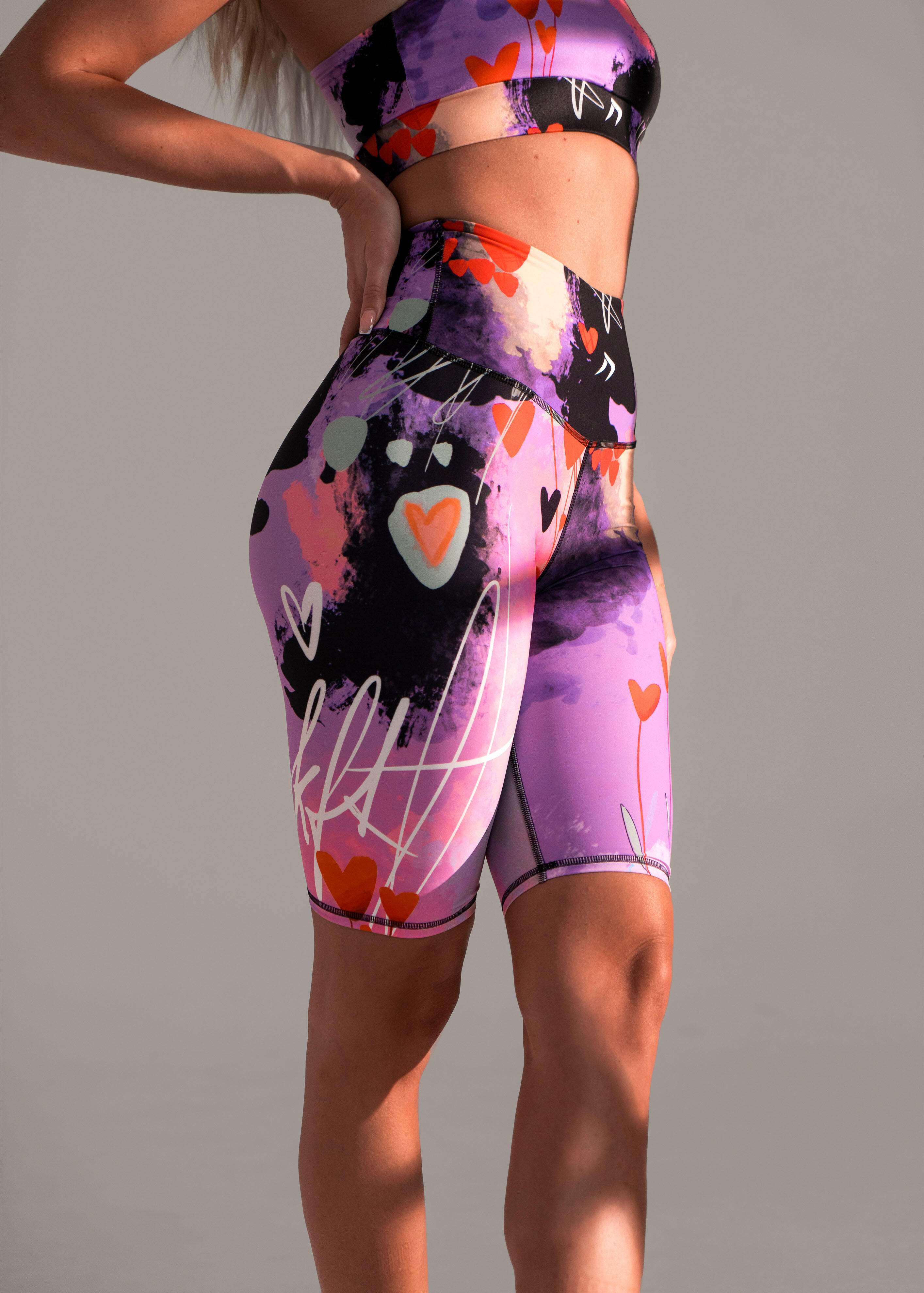 Šortky KFIT® Lily 2/6