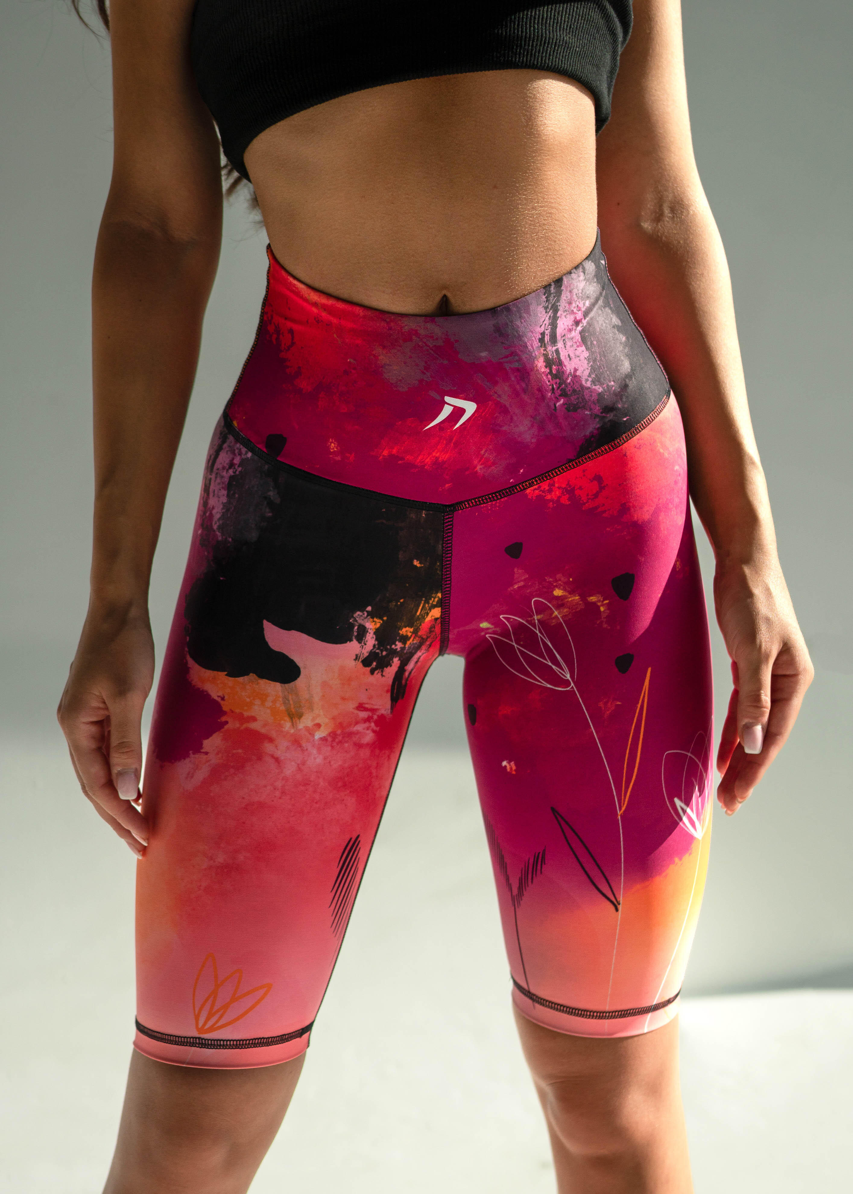Šortky KFIT® Tulip 2/6