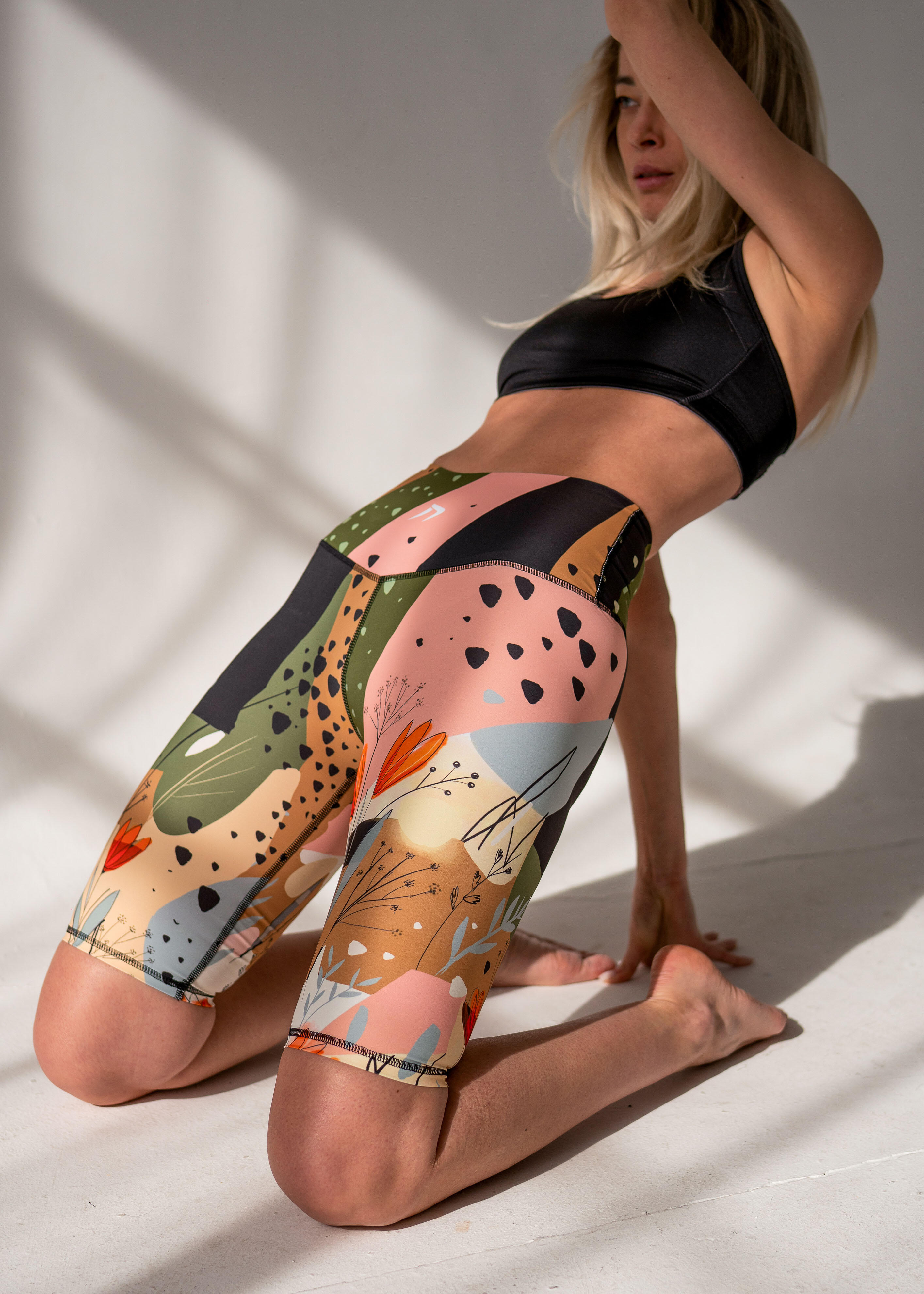 Šortky KFIT® Spring 2/7