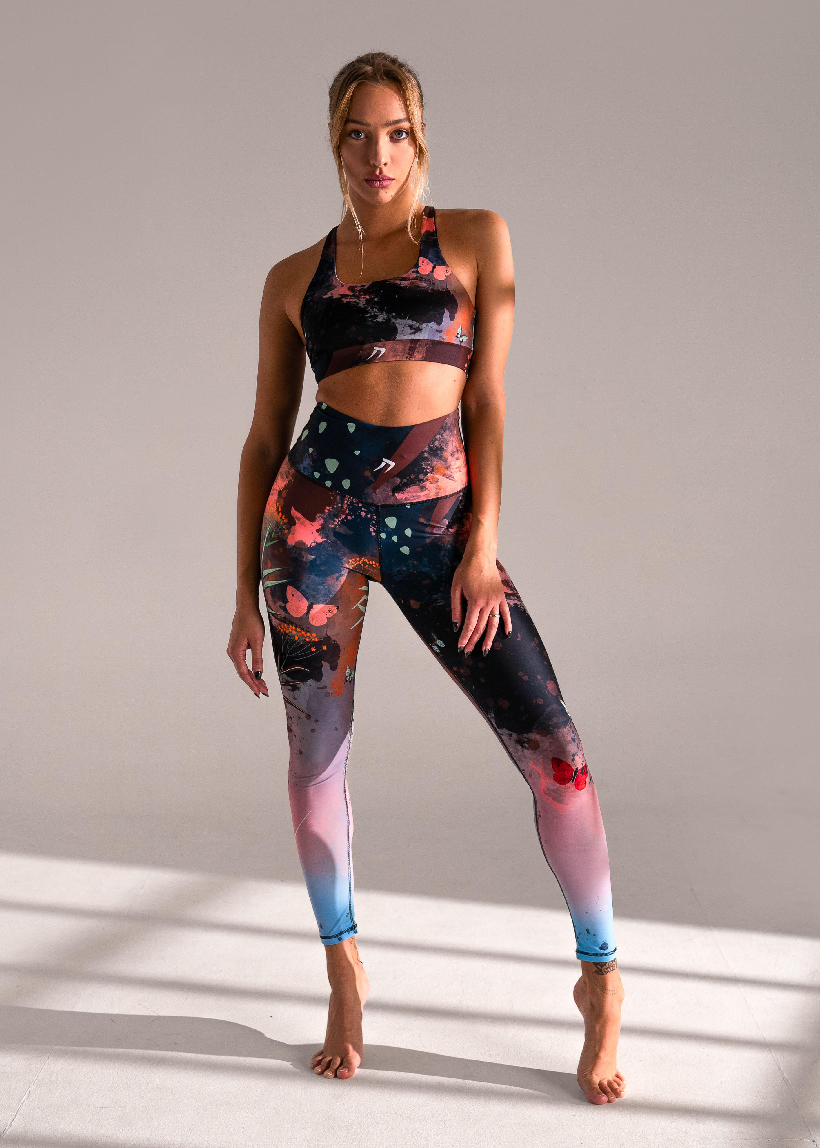KFIT Legíny® Butterfly