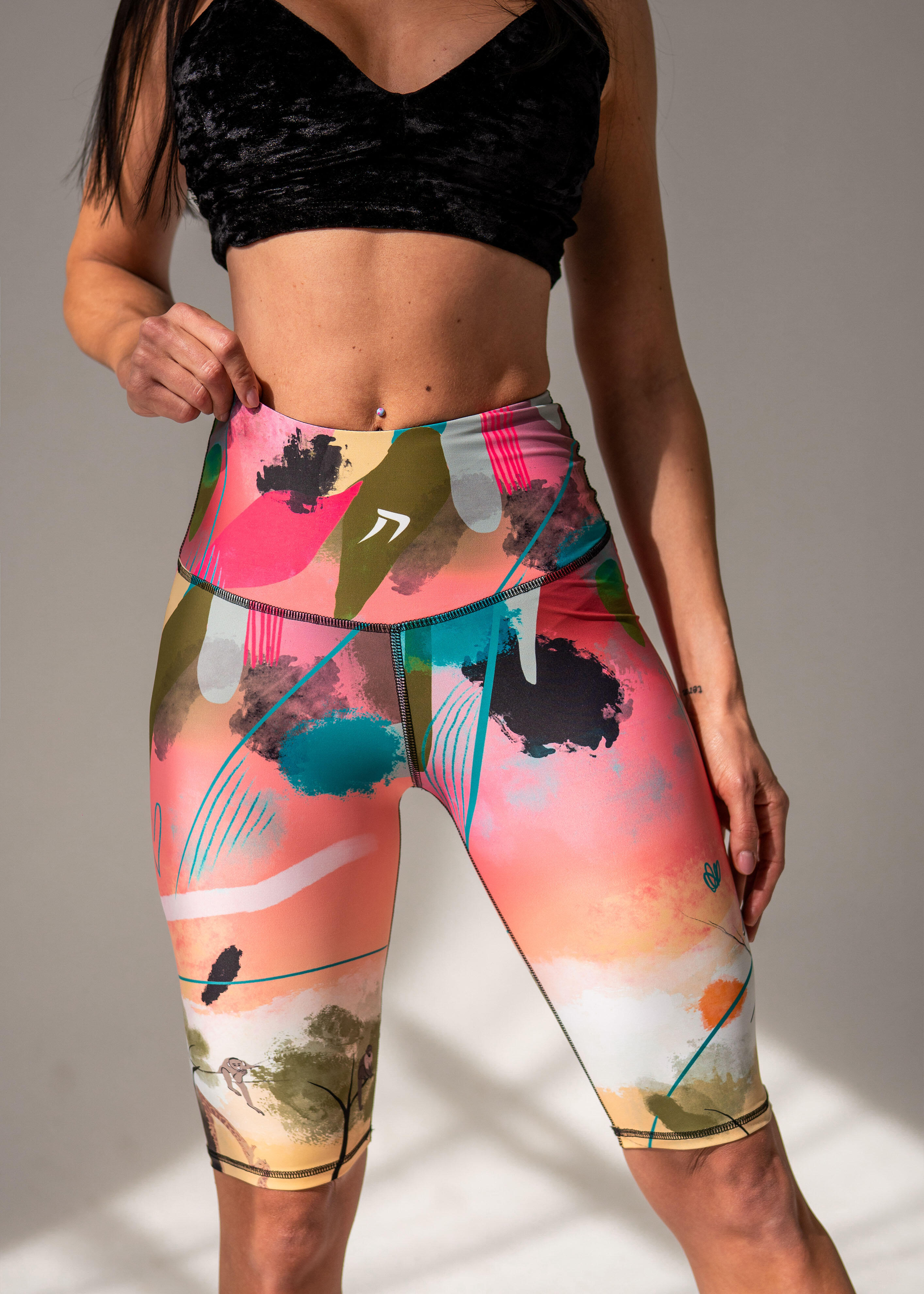 Šortky KFIT® Africa 3/7