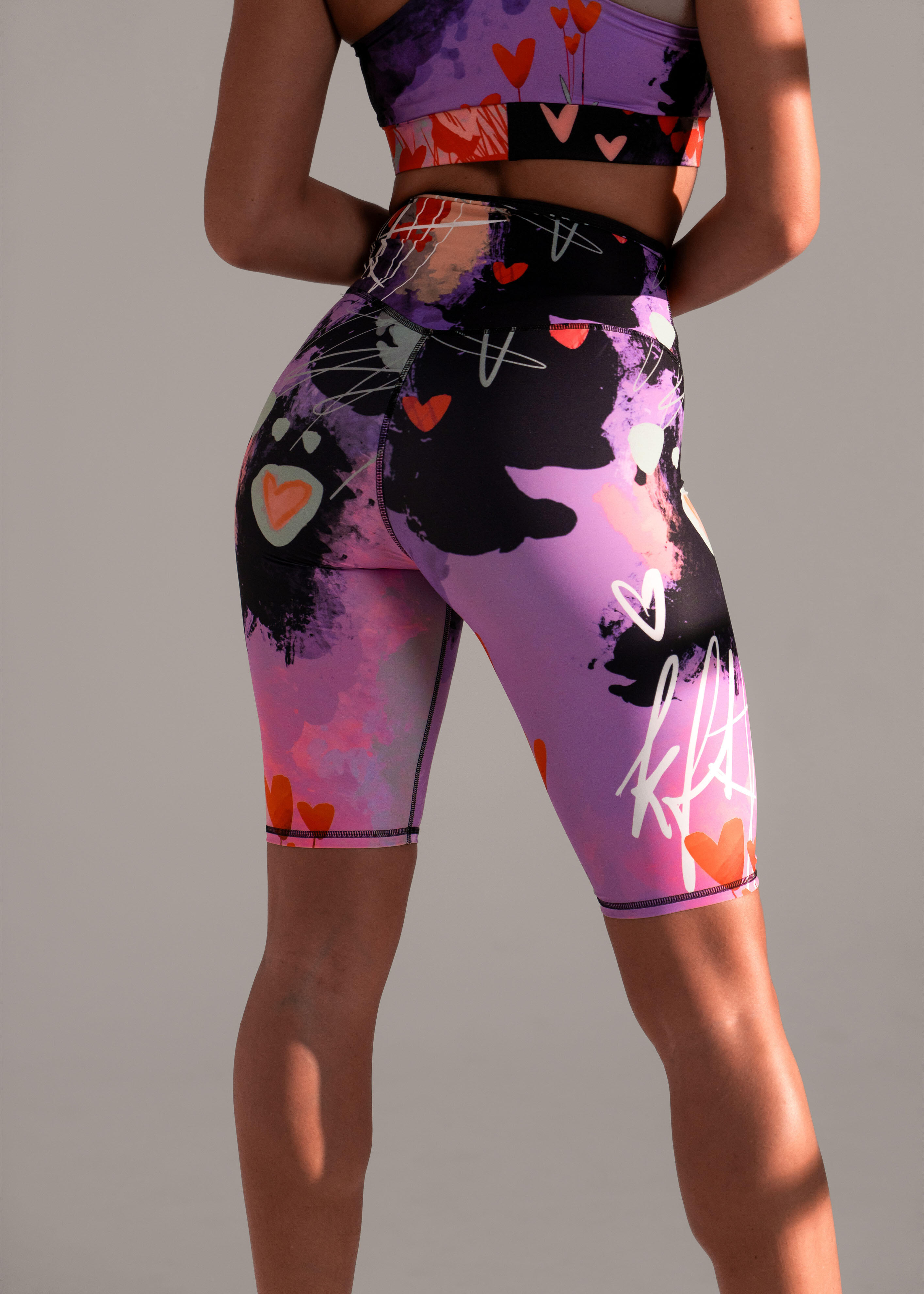 Šortky KFIT® Lily 5/6