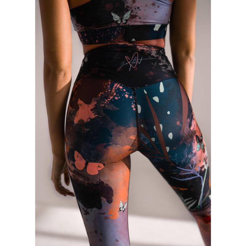 Legíny KFIT® Butterfly