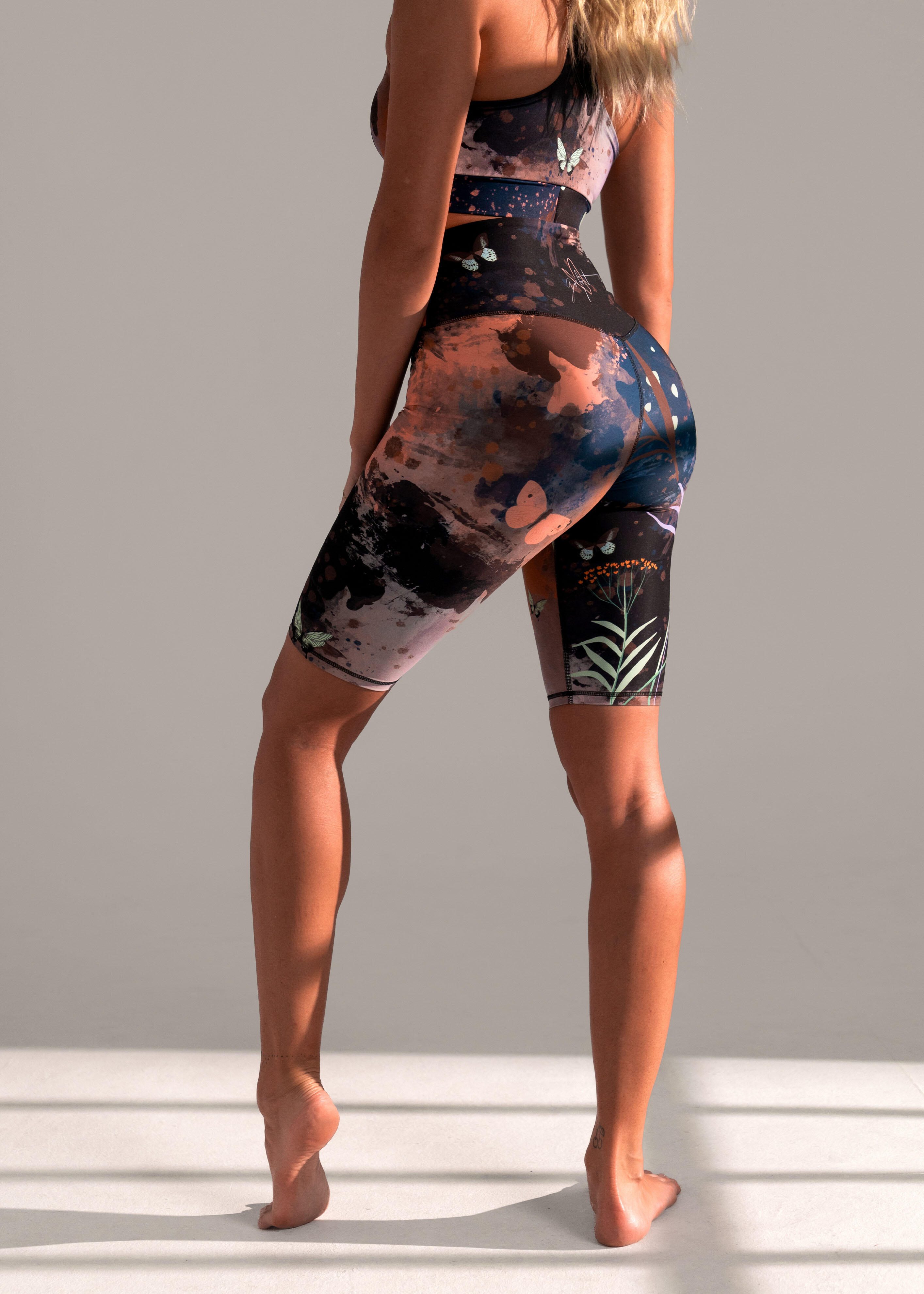 Šortky KFIT® Butterfly 5/6