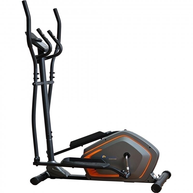 Bicicleta ergometrica eliptica FitTronic® Cross 513 EP