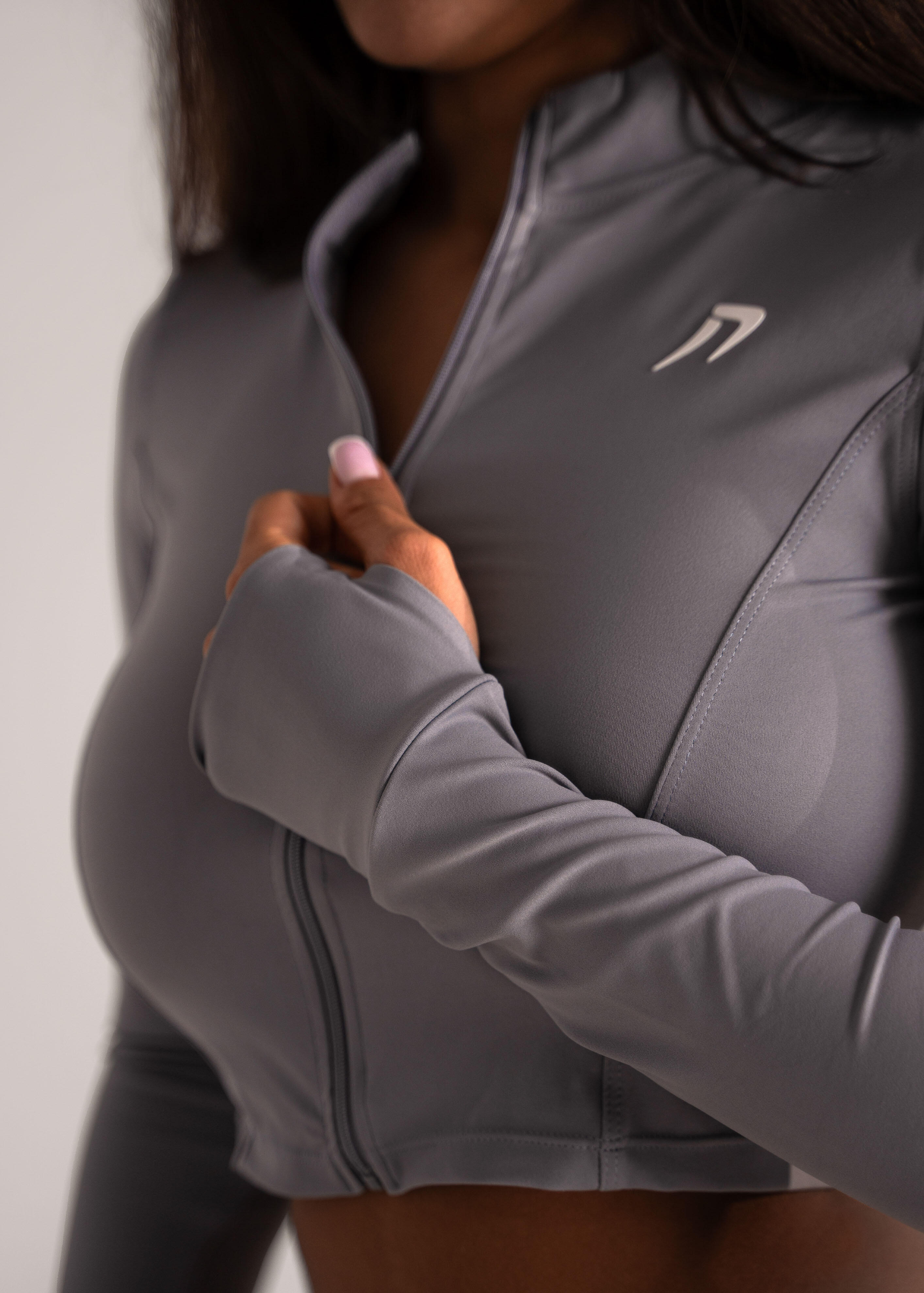 Crop Top Mikina KFIT® Rhino 2/5