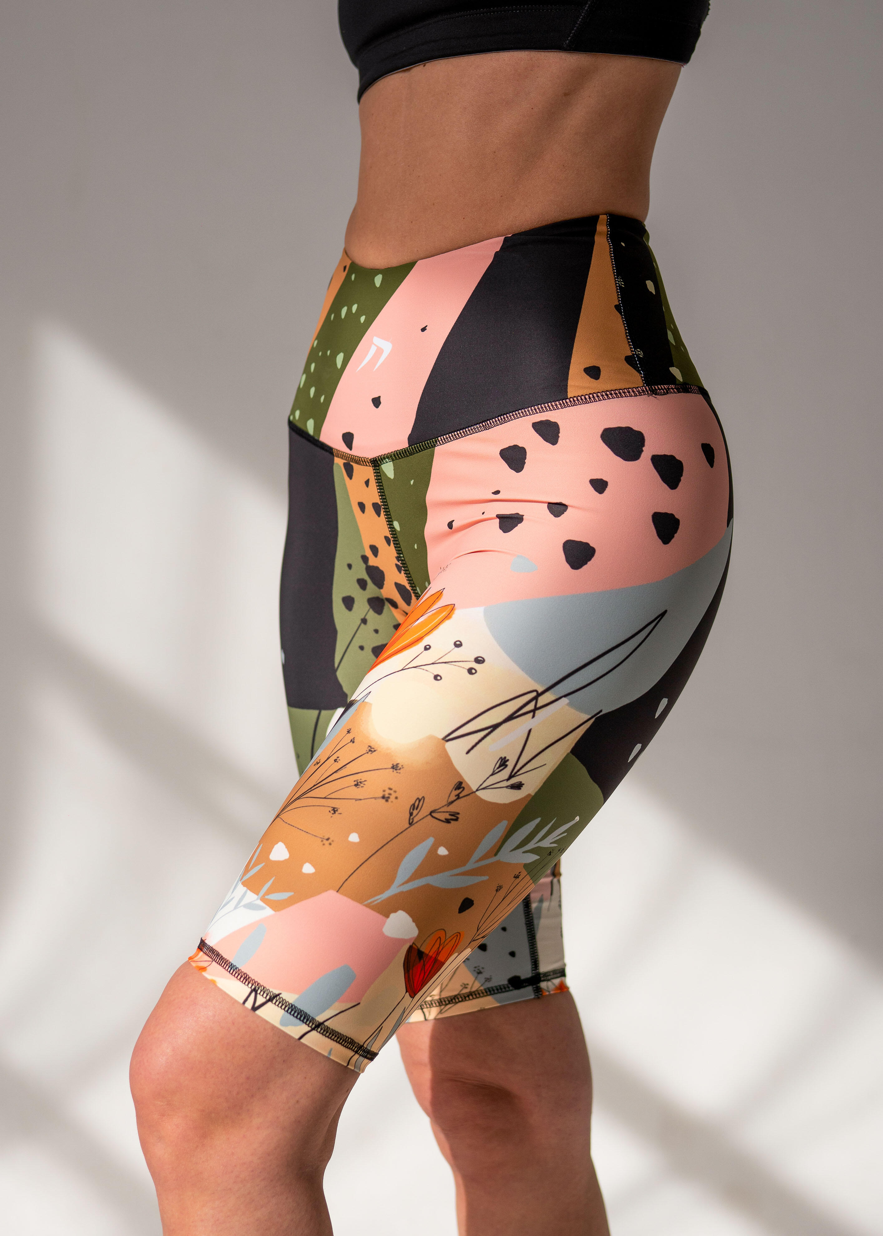 Šortky KFIT® Spring 4/7
