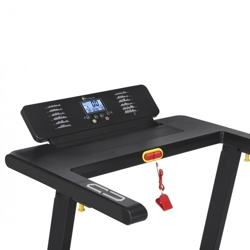 Banda de alergare electrica FitTronic Ultra 2000, motor 2.0 CP, App Fitshow
