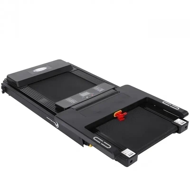 Banda de alergare electrica FitTronic Ultra 2000, motor 2.0 CP, App Fitshow 6/6
