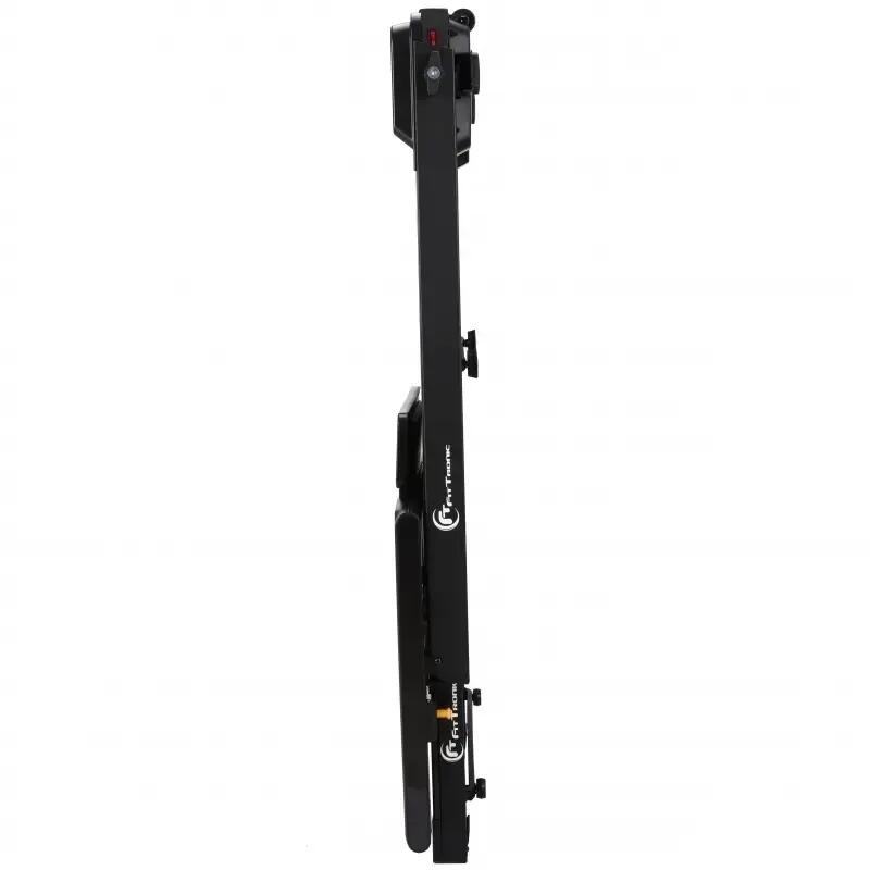 Banda de alergare electrica FitTronic Ultra 2000, motor 2.0 CP, App Fitshow 5/6