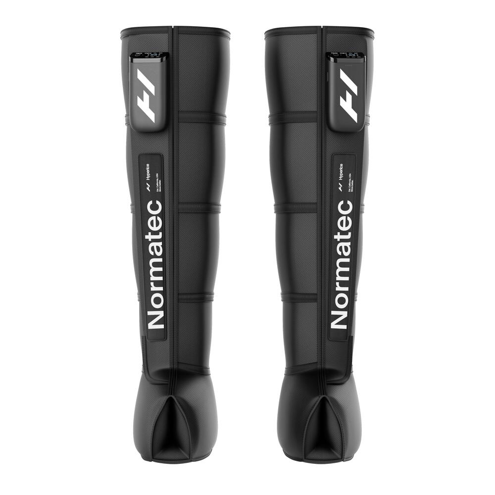 Nogawki do regeneracji drenażu limfatycznego bezprewodowe TALL Normatec Premier 3/7