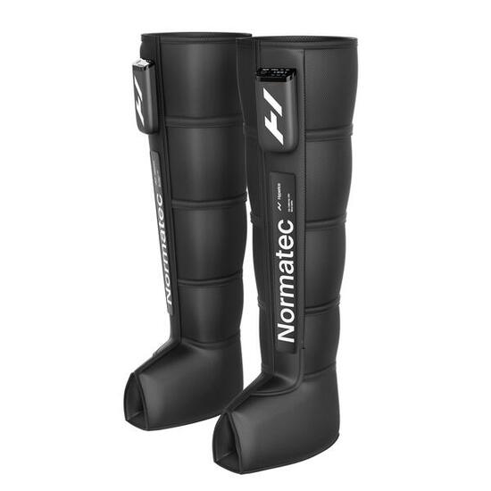 Nogawki do regeneracji drenażu limfatycznego bezprewodowe TALL Normatec Premier