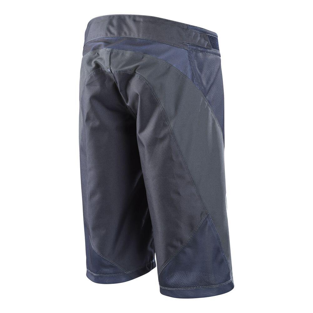 Pantalones cortos MTB SPRINT ligeros para DH y Enduro Gris Hombre 2/2