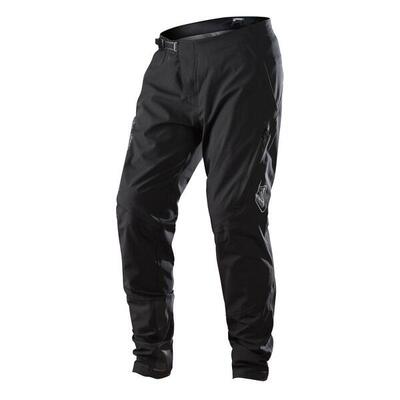 Pantaloni MTB RESIST ultra impermeabile Nero Uomo