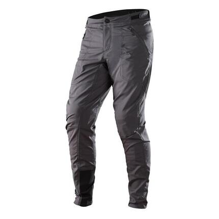 Pantalon long VTT SKYLINE ultra léger et respirant Rouge Homme