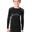 Thermoonderhemd kinderen | functioneel vest | zwart/grijs