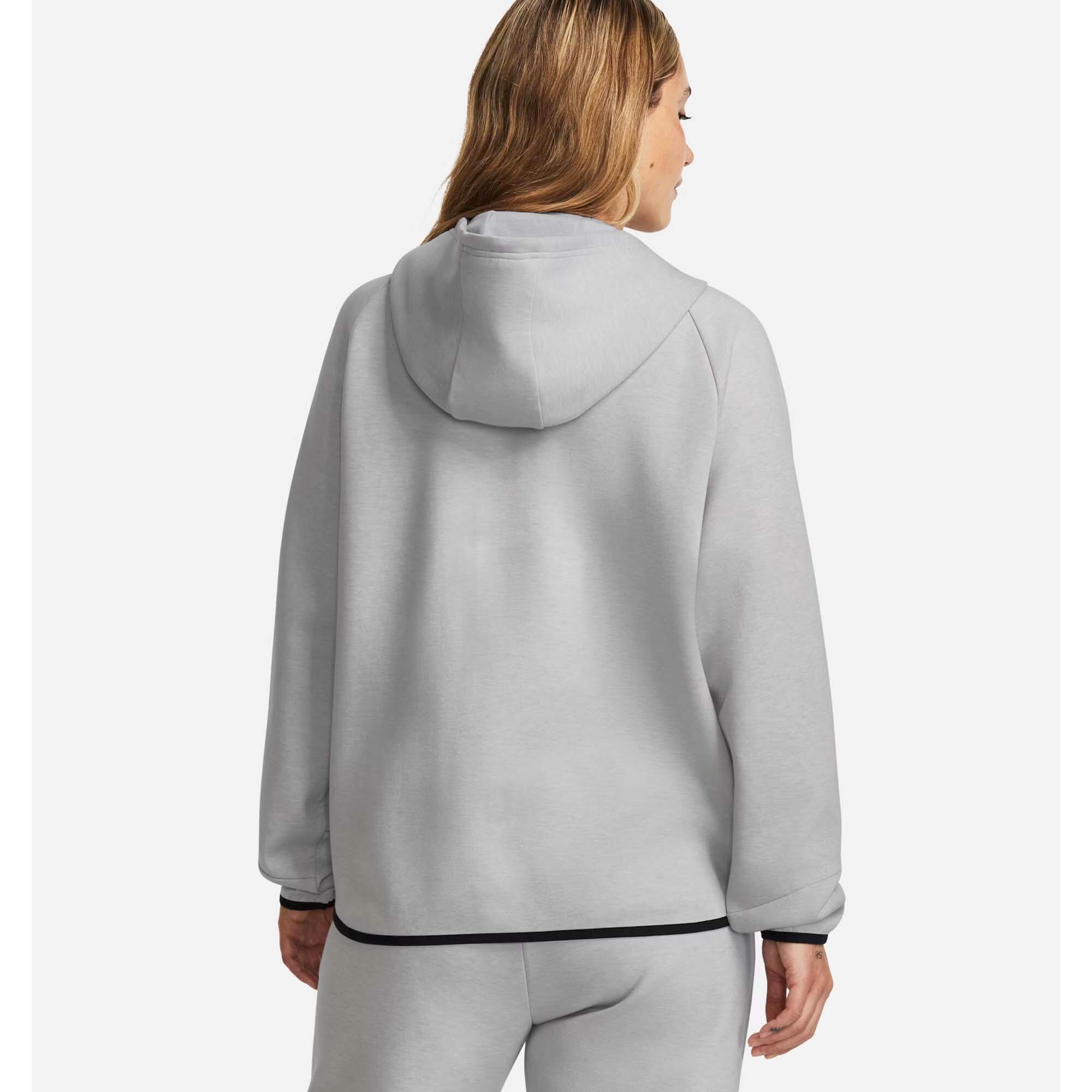 Sweat-Shirt Under Armour Unstoppable Flc Fz Femme 4/5