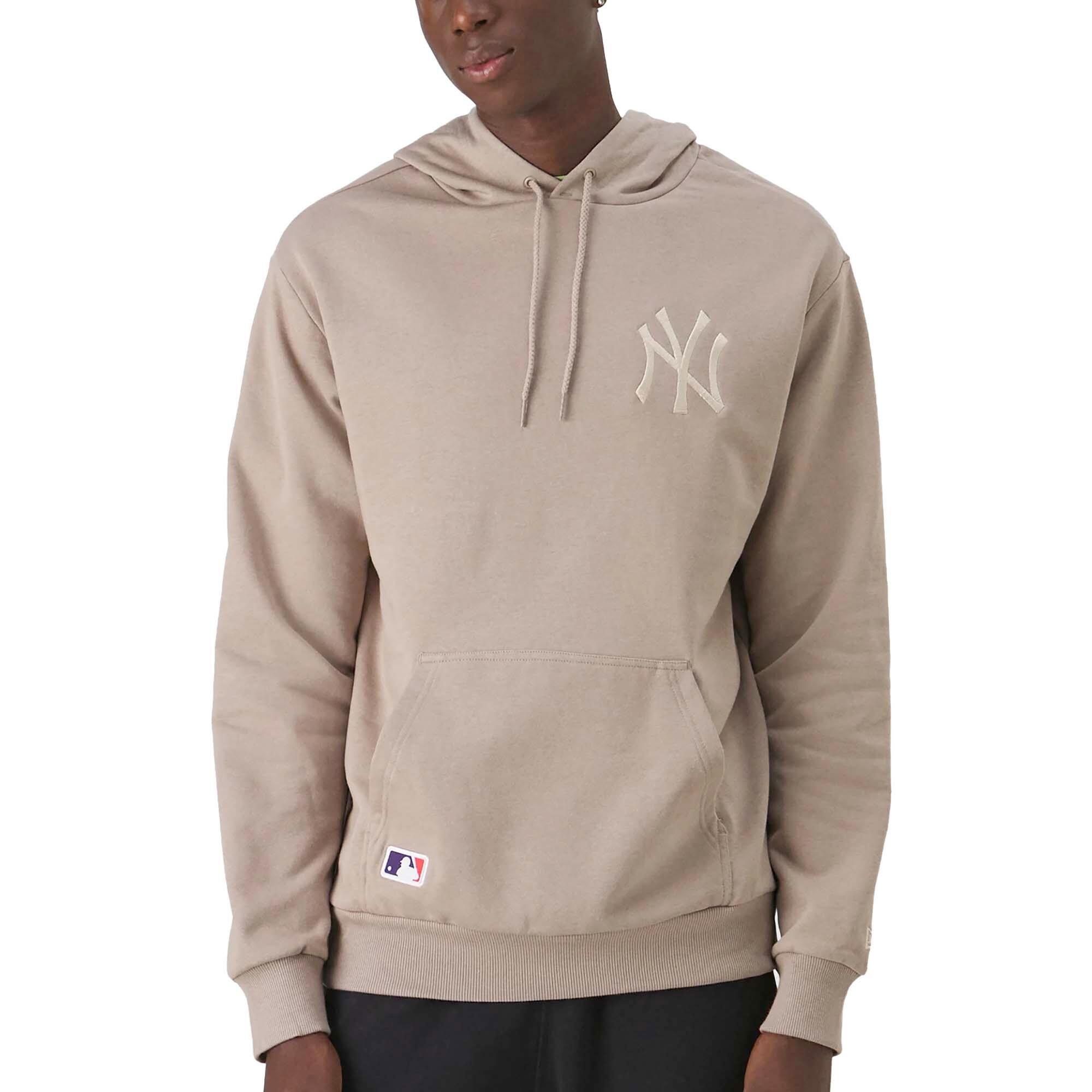 Sweat-Shirt New Era League Essntls Os Hoody Neyyan Abrofw Adulte 2/7