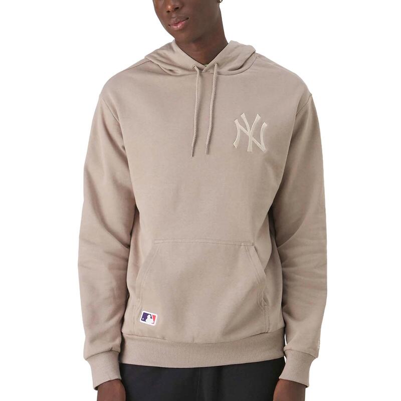 New Era League Sweatshirt Essntls Os Hoody Neyyan Abrofw Volwassenen