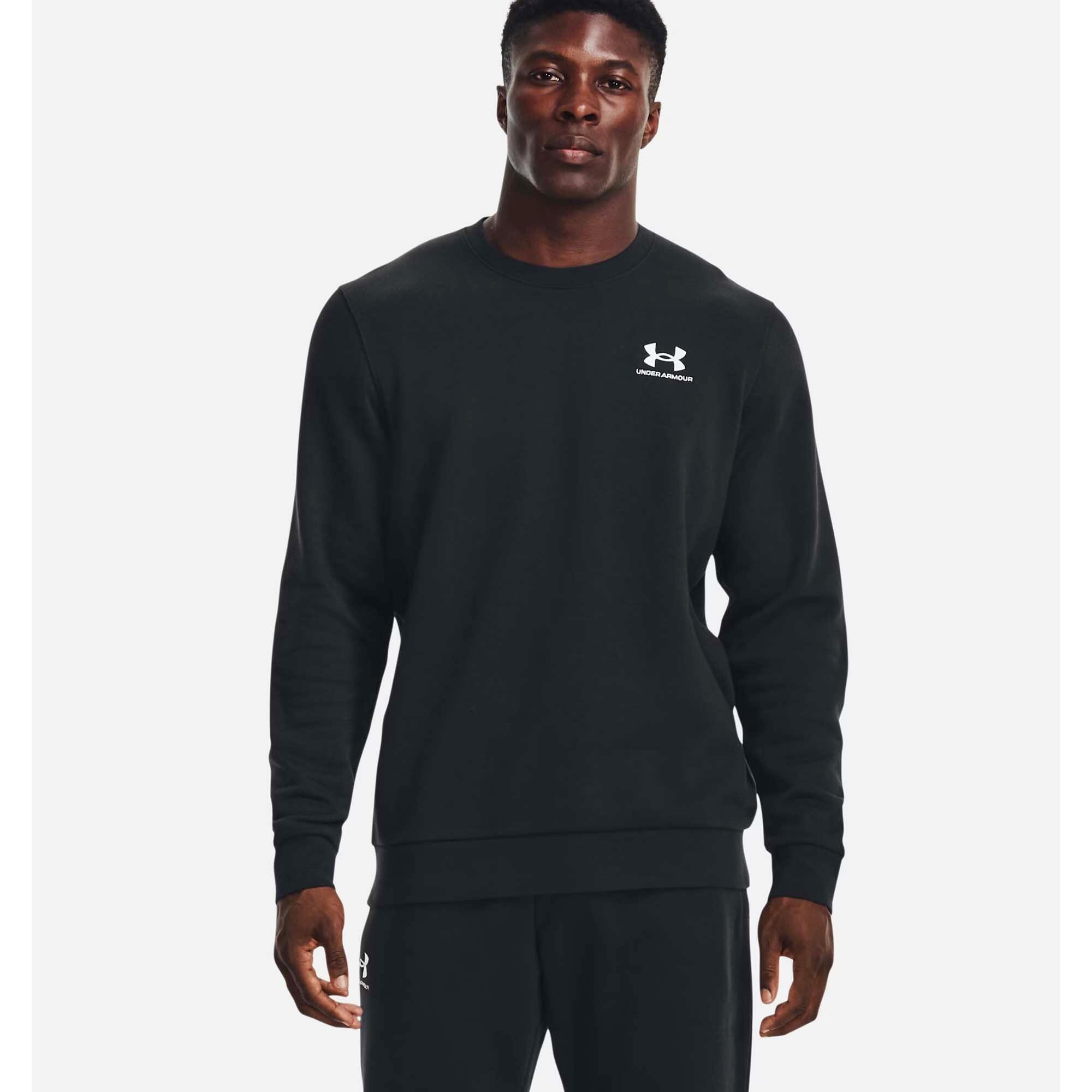 Sweatshirt Under Armour Essential Fleece 3/6