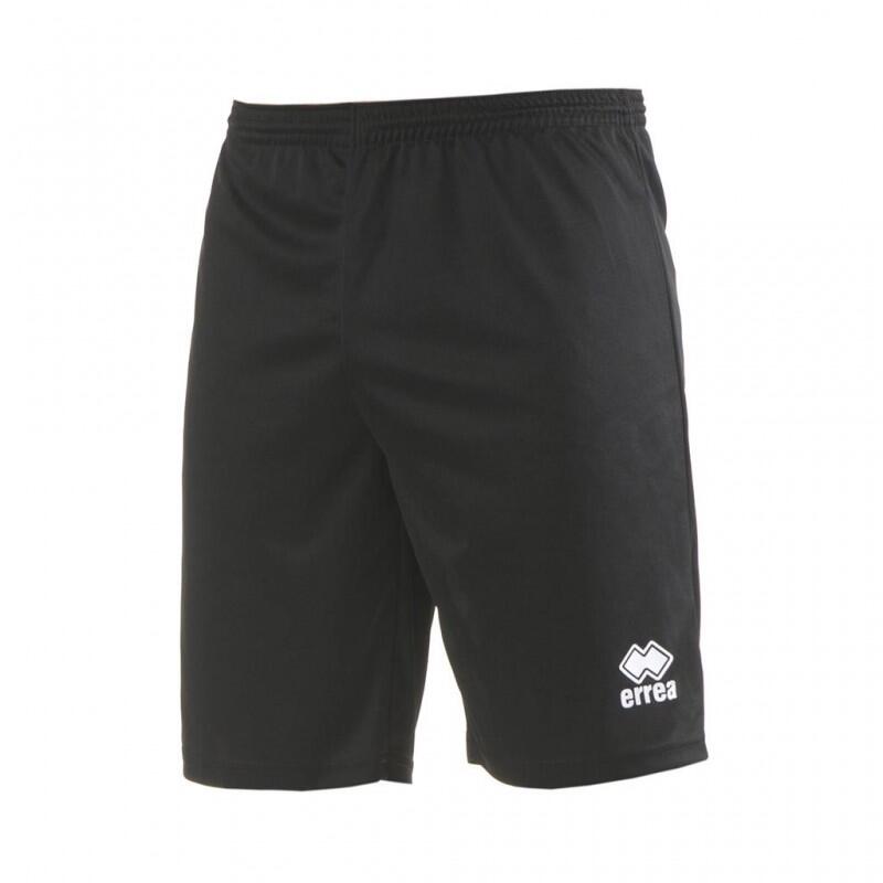ERREA Pantaloni Corti Errea New Skin Panta Jr Nero Junior
