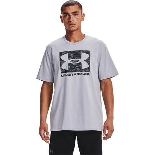 T-shirt Under Armour à manches courtes ABC Camo Boxed Logo 2/7