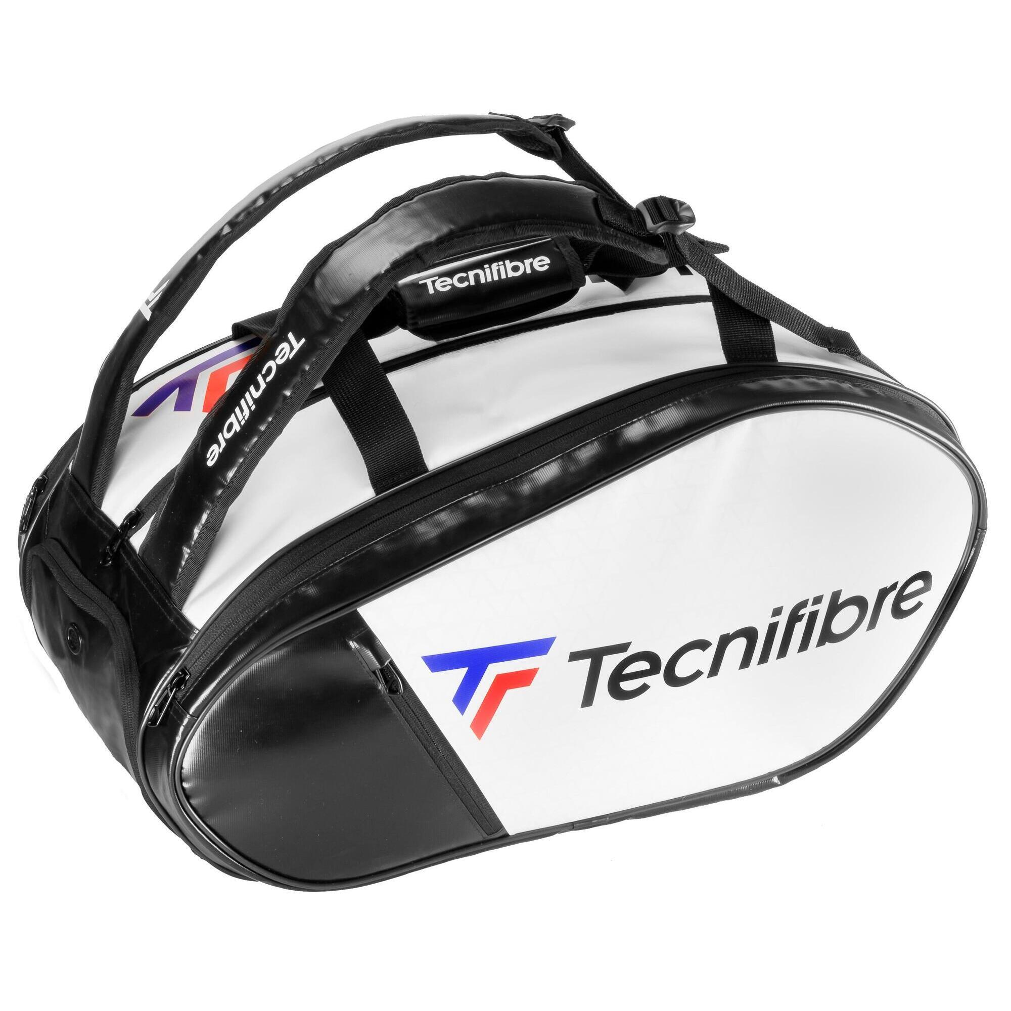 Tecnifibre - Sac De Raquette De Padel Tecnifibre Tour Endurance Paletero - Sac De Sport - Blanc|noir - 45 L - Decathlon