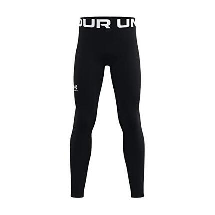 Legging ColdGear Under Armour 1366374 noir enfant