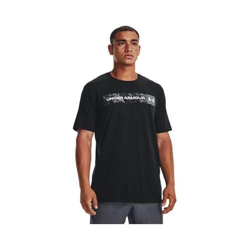 Tricou Drumeții În Natură Under Armour 1376830 Camuflaj Stripe Bărbați 3/6