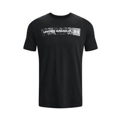 T-shirt universel hommes Under Armour 1376830001