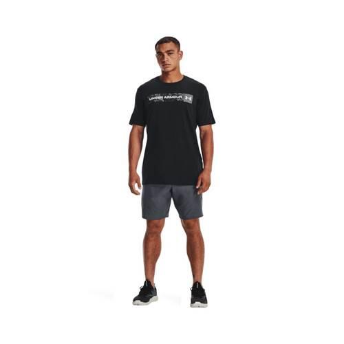 Tricou Drumeții În Natură Under Armour 1376830 Camuflaj Stripe Bărbați 5/6