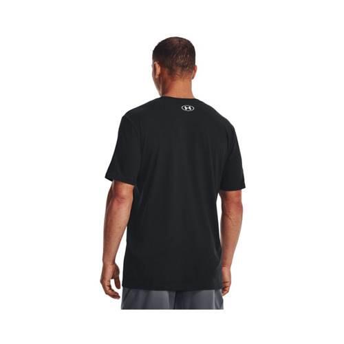 Tricou Drumeții În Natură Under Armour 1376830 Camuflaj Stripe Bărbați 4/6