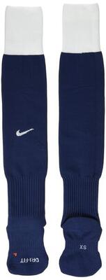 Calzini Nike U Nk Classic II 2.0-Team Unisex per Adulti L Blu Notte/Bianco