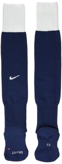 Calzini Nike U Nk Classic II 2.0-Team Unisex per Adulti L Blu Notte/Bianco