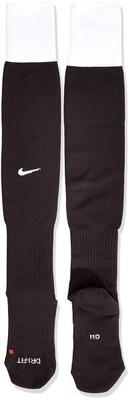 Calzini Nike Classic II 2.0-Team Uomo Nero/Bianco Taglia L