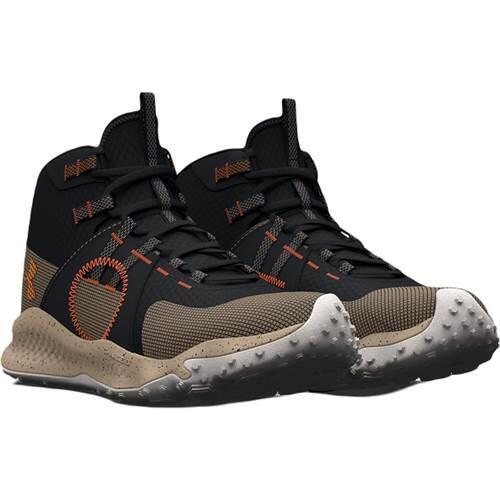 Chaussures universel hommes Under Armour Charged Maven Trek 3/5
