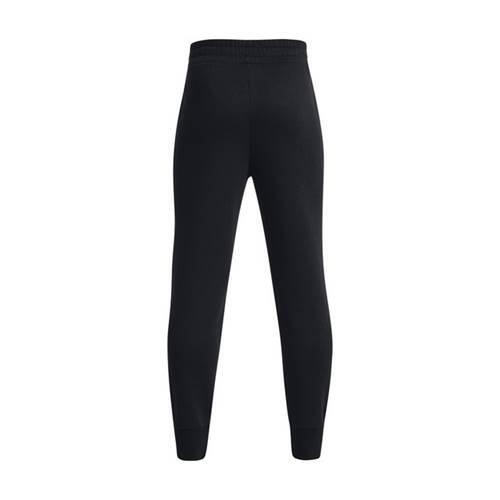 Spodnie sportowe dziewczęce Under Armour Rival Fleece 2/2
