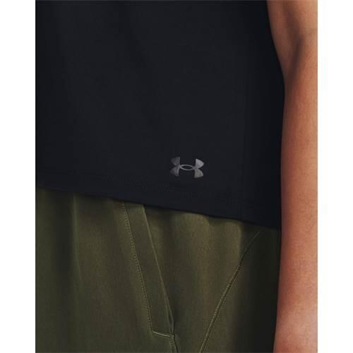 Koszulka treningowa damska Under Armour Motion Ss 5/6