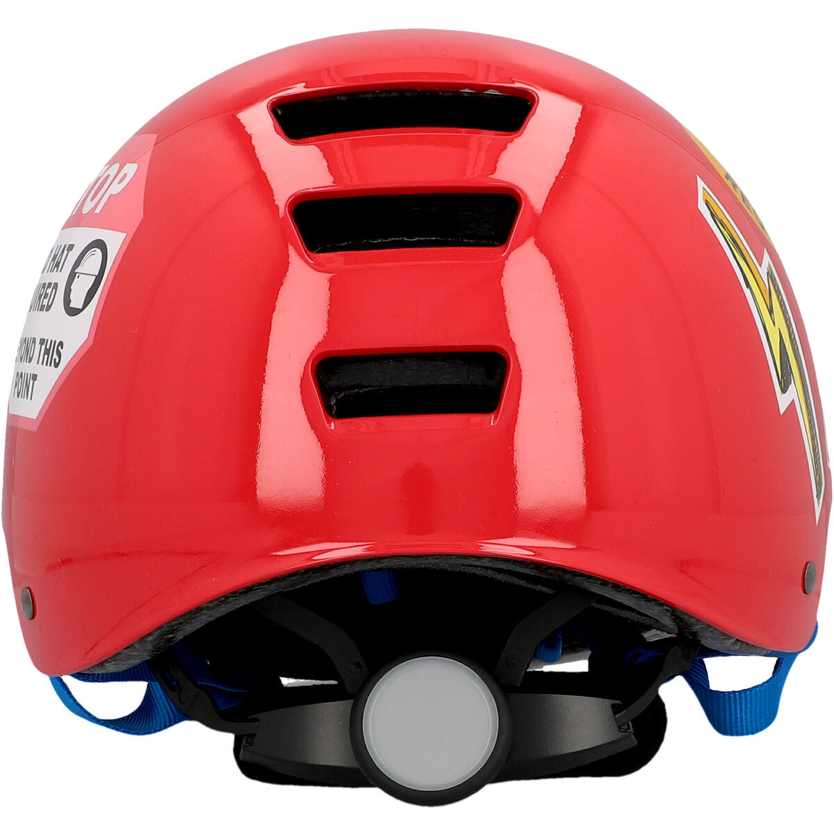 FISCHER Fahrradhelm PROLINE BMX Sticky S/M 5/7