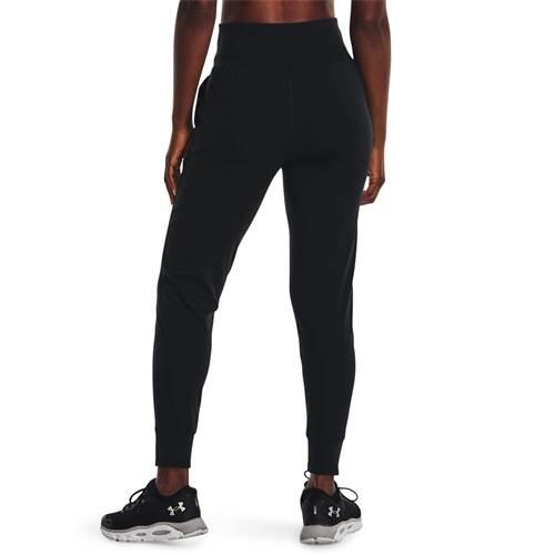 Pantaloni Jogging Donna Under Armour Motion Neri - Taglia L 4/5