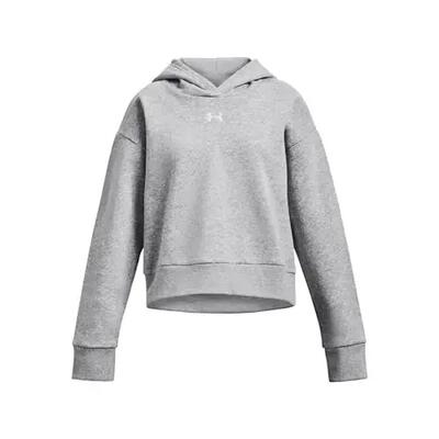 Gewatteerd meisjesshirt under armour rival fleece